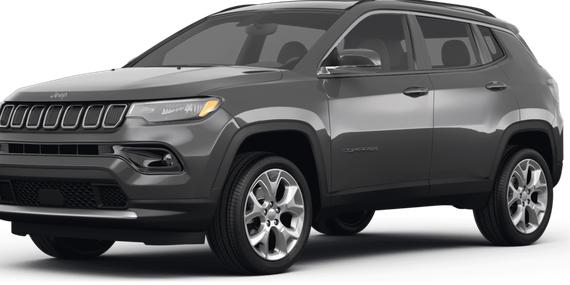 JEEP COMPASS 2022 3C4NJDCB3NT161167 image