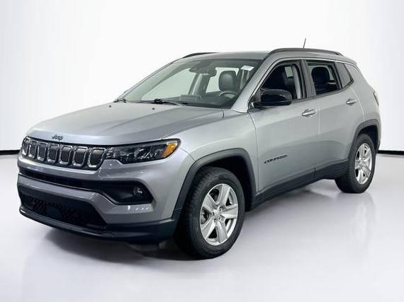 JEEP COMPASS 2022 3C4NJCBBXNT164305 image