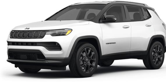 JEEP COMPASS 2022 3C4NJDBB1NT184853 image