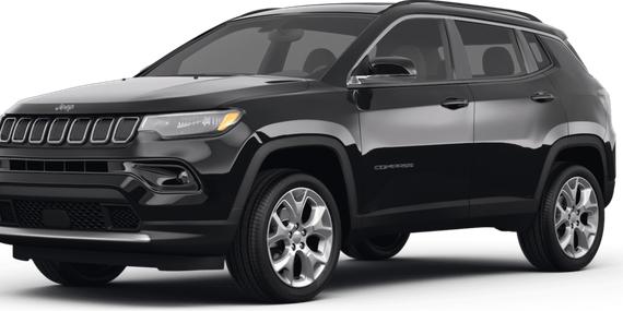 JEEP COMPASS 2022 3C4NJDCB6NT171594 image