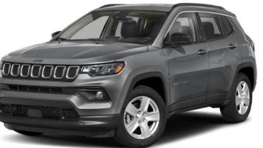 JEEP COMPASS 2022 3C4NJDBB8NT203950 image