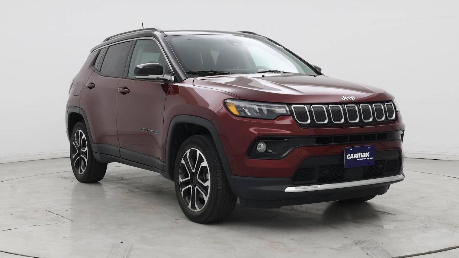 JEEP COMPASS 2022 3C4NJDCB8NT101501 image