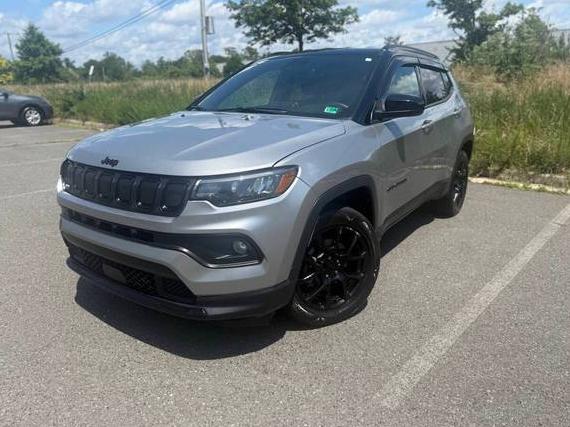 JEEP COMPASS 2022 3C4NJDBB6NT177641 image