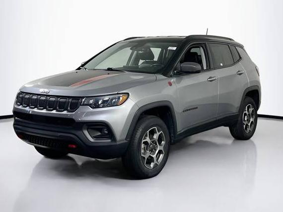 JEEP COMPASS 2022 3C4NJDDB8NT152625 image