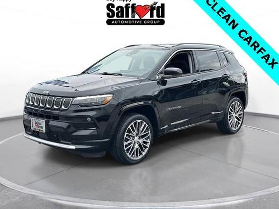JEEP COMPASS 2022 3C4NJDCB2NT149821 image