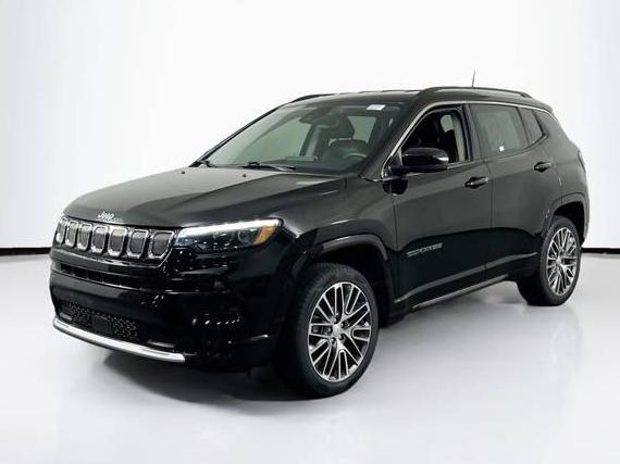 JEEP COMPASS 2022 3C4NJDCB3NT191169 image