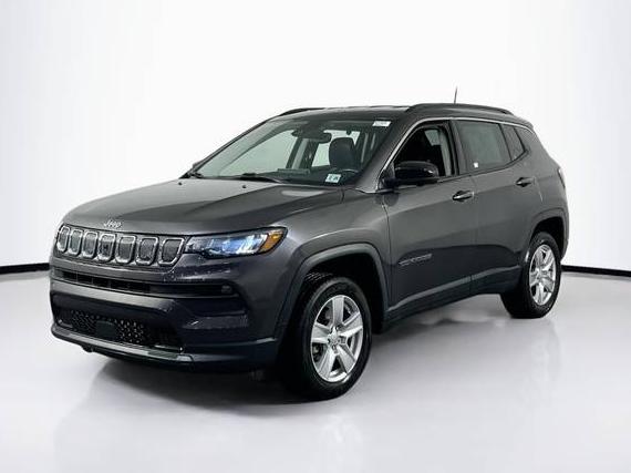 JEEP COMPASS 2022 3C4NJDBB8NT230520 image