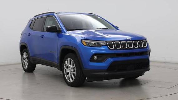 JEEP COMPASS 2022 3C4NJDFB1NT163642 image