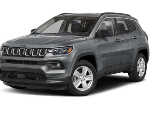 JEEP COMPASS 2022 3C4NJDCB4NT202910 image