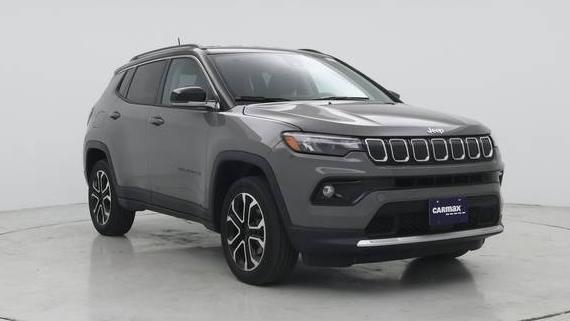 JEEP COMPASS 2022 3C4NJDCB2NT185556 image JEEP COMPASS 2022 3C4NJDCB2NT185556 image