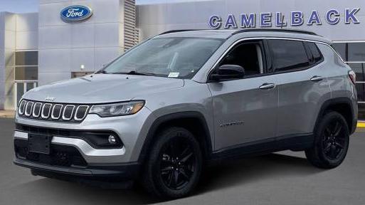 JEEP COMPASS 2022 3C4NJCBB5NT120275 image