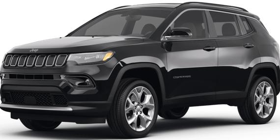 JEEP COMPASS 2022 3C4NJDCB0NT133567 image