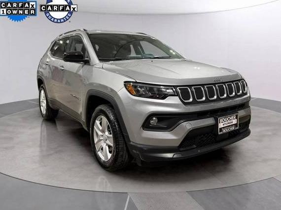 JEEP COMPASS 2022 3C4NJDBB1NT154347 image JEEP COMPASS 2022 3C4NJDBB1NT154347 image