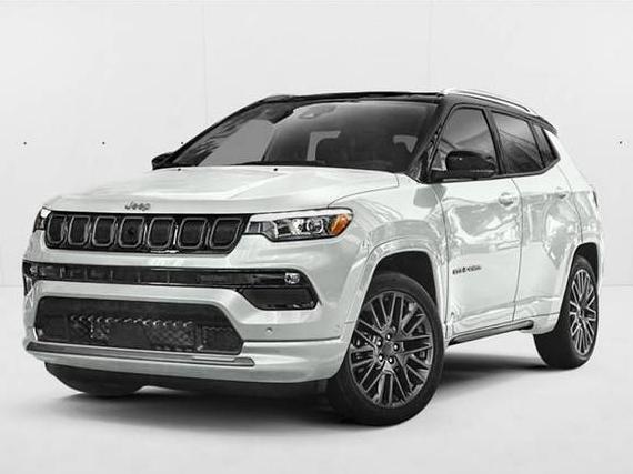 JEEP COMPASS 2022 3C4NJDFB2NT131850 image