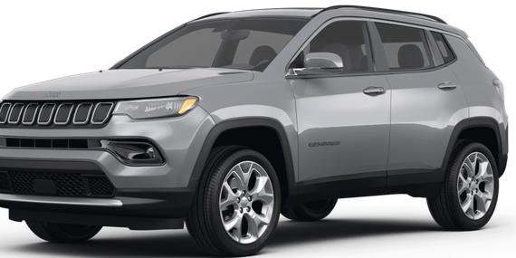 JEEP COMPASS 2022 3C4NJDCB0NT127039 image