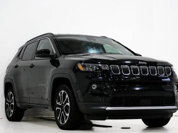 JEEP COMPASS 2022 3C4NJDCB1NT194751 image