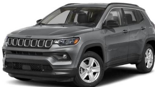 JEEP COMPASS 2022 3C4NJDBB3NT169397 image