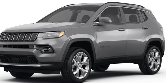 JEEP COMPASS 2022 3C4NJDCB1NT123565 image