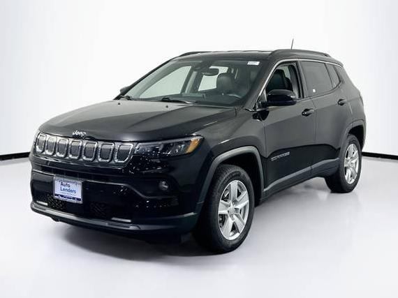 JEEP COMPASS 2022 3C4NJDBB0NT203022 image JEEP COMPASS 2022 3C4NJDBB0NT203022 image