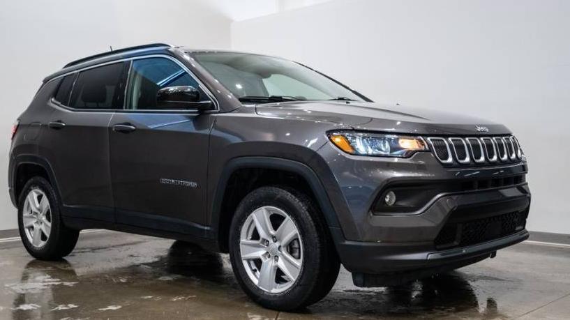 JEEP COMPASS 2022 3C4NJDBB1NT121090 image