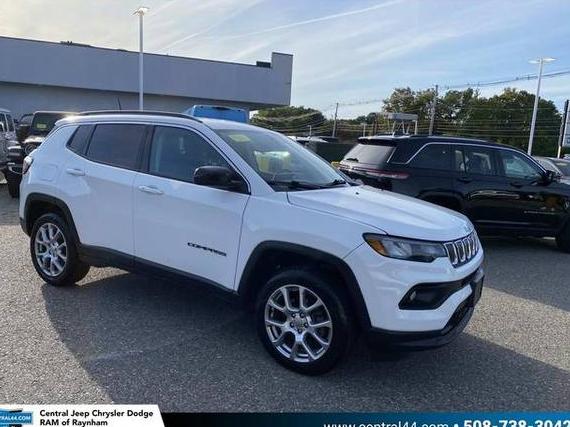 JEEP COMPASS 2022 3C4NJDFB7NT203741 image JEEP COMPASS 2022 3C4NJDFB7NT203741 image