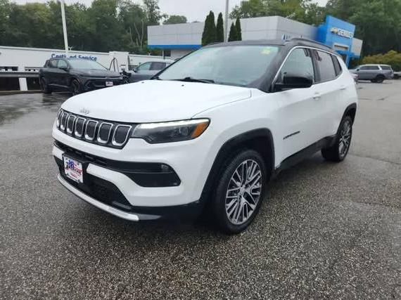 JEEP COMPASS 2022 3C4NJDCB3NT197375 image JEEP COMPASS 2022 3C4NJDCB3NT197375 image