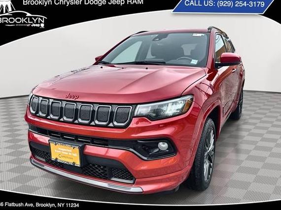 JEEP COMPASS 2022 3C4NJDCB3NT227930 image JEEP COMPASS 2022 3C4NJDCB3NT227930 image