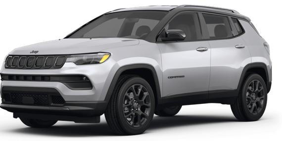 JEEP COMPASS 2022 3C4NJCBB0NT139137 image