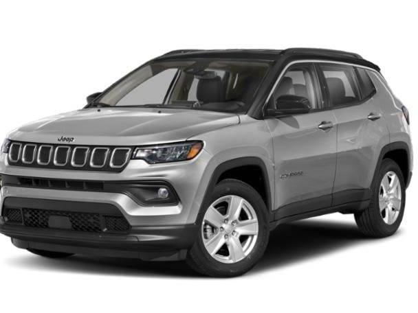 JEEP COMPASS 2022 3C4NJDCB8NT153601 image