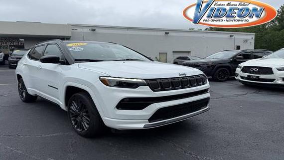 JEEP COMPASS 2022 3C4NJDCB0NT222524 image