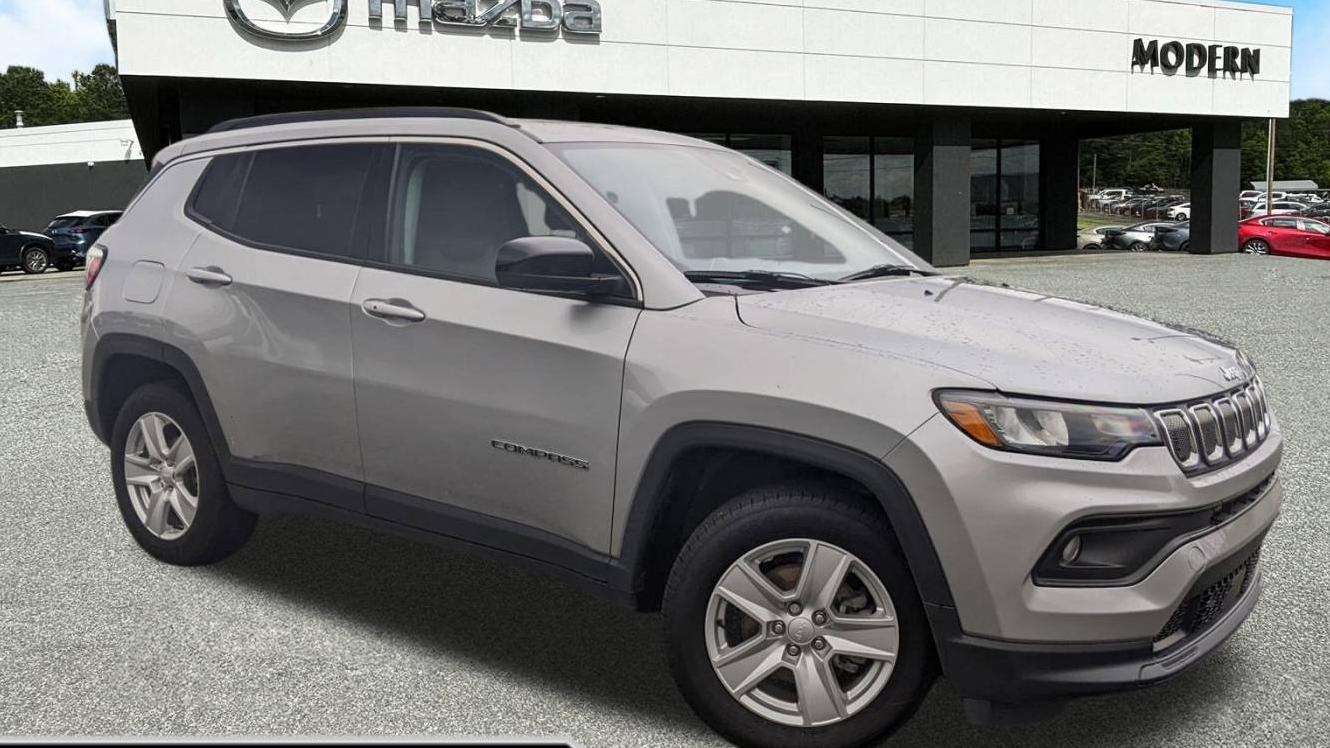 JEEP COMPASS 2022 3C4NJDBB8NT170657 image JEEP COMPASS 2022 3C4NJDBB8NT170657 image