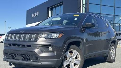 JEEP COMPASS 2022 3C4NJCBBXNT198521 image