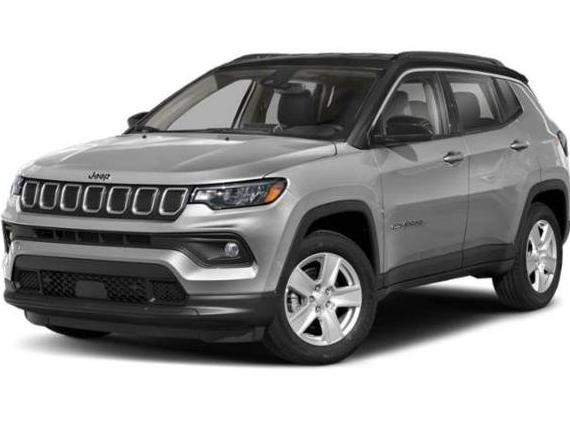 JEEP COMPASS 2022 3C4NJDCBXNT181769 image
