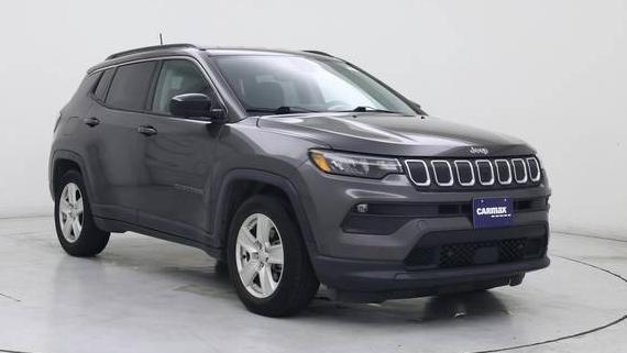 JEEP COMPASS 2022 3C4NJCBB2NT106611 image
