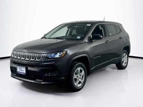JEEP COMPASS 2022 3C4NJDAB9NT147888 image
