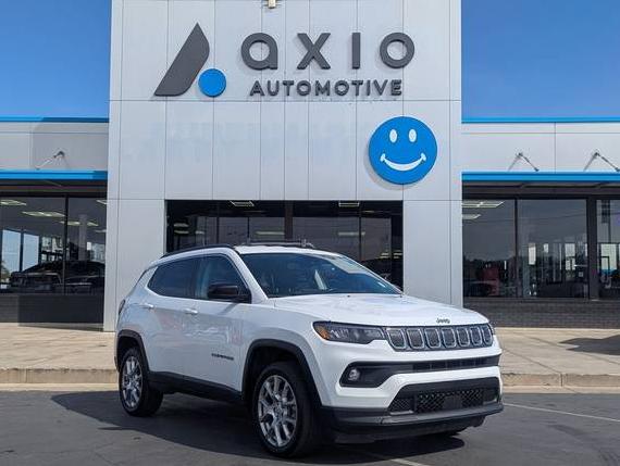 JEEP COMPASS 2022 3C4NJDFB3NT201744 image