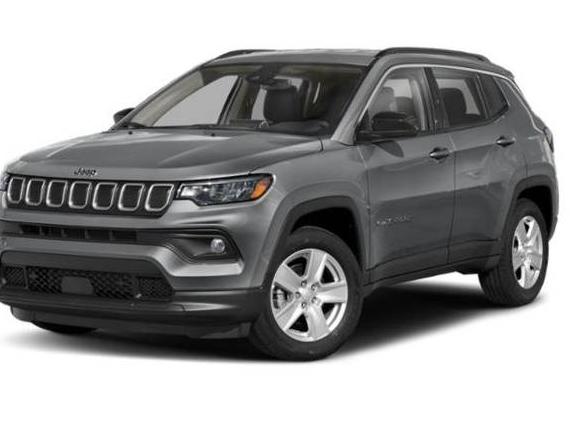 JEEP COMPASS 2022 3C4NJDCB4NT189365 image