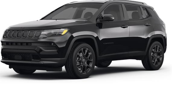 JEEP COMPASS 2022 3C4NJDBB8NT151249 image