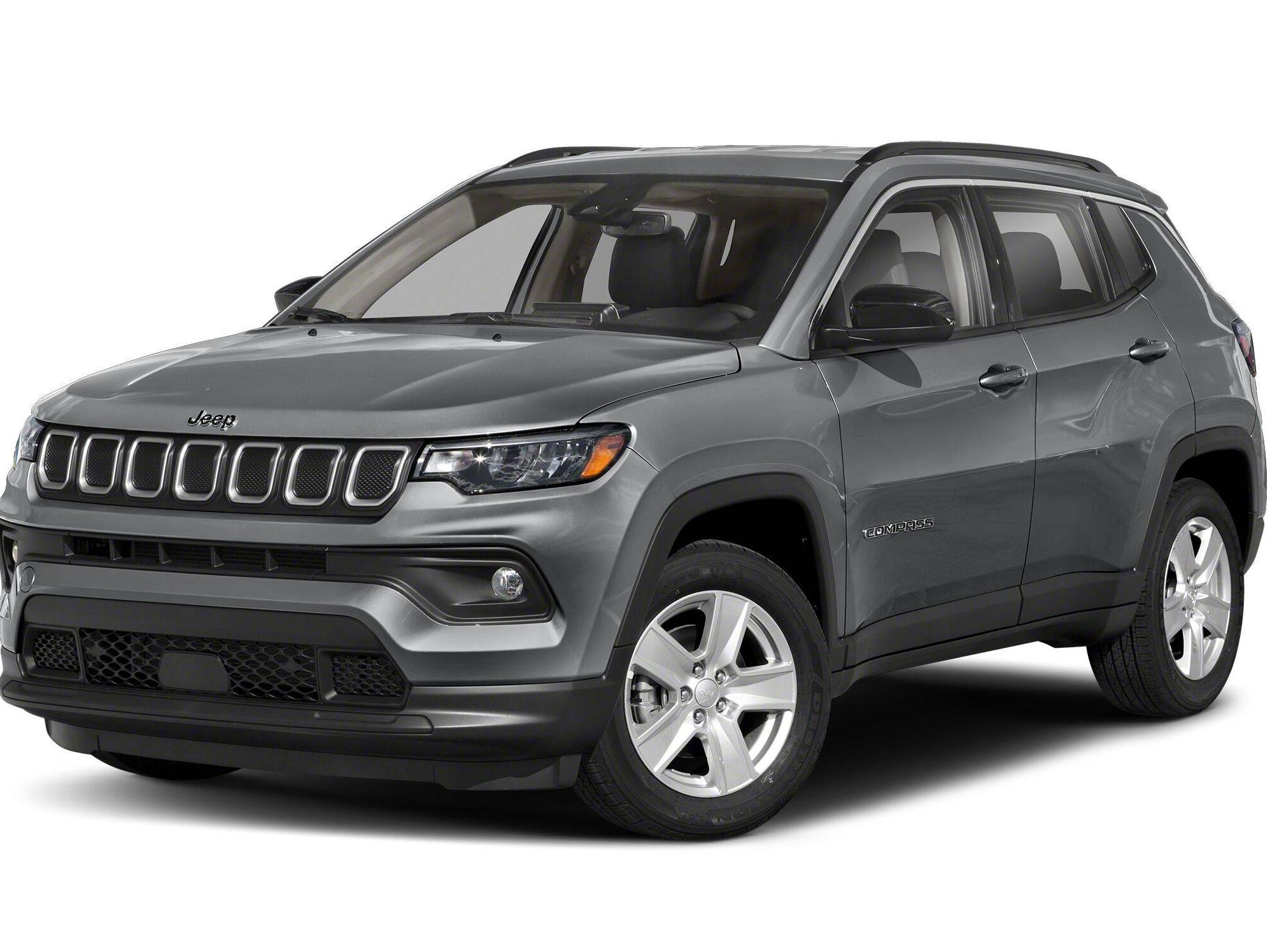 JEEP COMPASS 2022 3C4NJDFB7NT127387 image