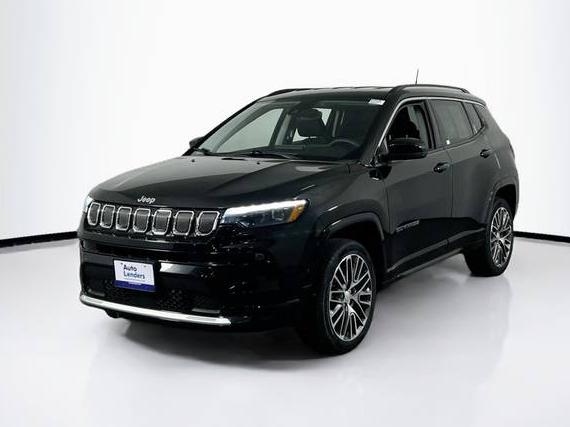 JEEP COMPASS 2022 3C4NJDCB6NT191165 image JEEP COMPASS 2022 3C4NJDCB6NT191165 image