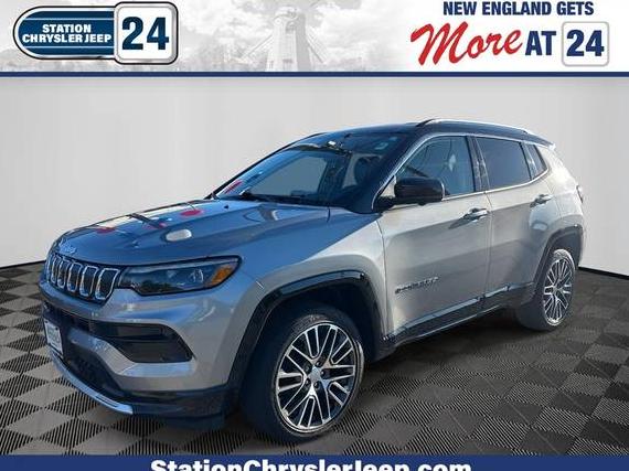 JEEP COMPASS 2022 3C4NJDCB4NT212532 image JEEP COMPASS 2022 3C4NJDCB4NT212532 image
