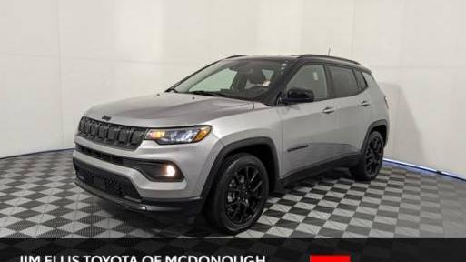 JEEP COMPASS 2022 3C4NJCBB4NT210856 image