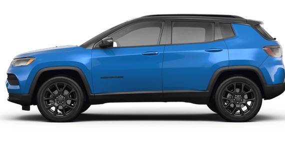 JEEP COMPASS 2022 3C4NJCBB0NT156455 image
