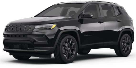 JEEP COMPASS 2022 3C4NJDBB6NT231066 image