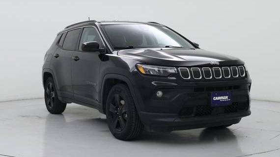 JEEP COMPASS 2022 3C4NJCBB9NT189082 image