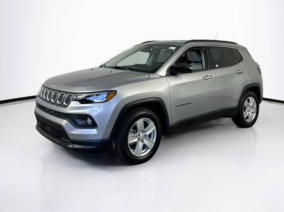 JEEP COMPASS 2022 3C4NJCBB1NT189139 image JEEP COMPASS 2022 3C4NJCBB1NT189139 image