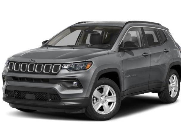 JEEP COMPASS 2022 3C4NJDBB6NT121053 image