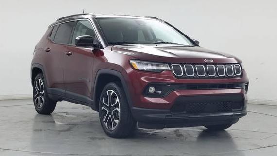 JEEP COMPASS 2022 3C4NJDCB7NT195788 image JEEP COMPASS 2022 3C4NJDCB7NT195788 image