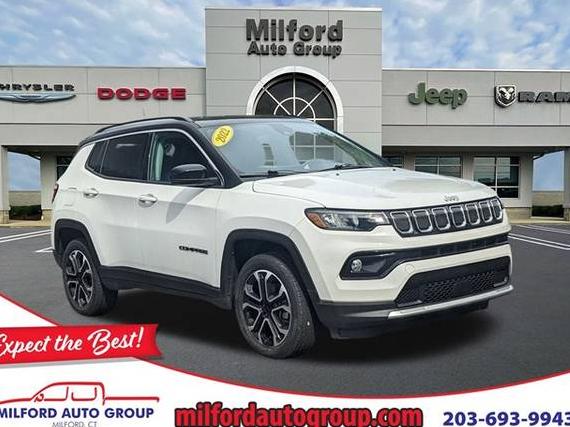 JEEP COMPASS 2022 3C4NJDCB4NT190418 image JEEP COMPASS 2022 3C4NJDCB4NT190418 image