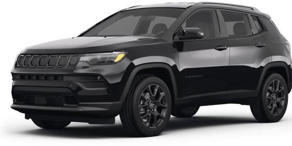 JEEP COMPASS 2022 3C4NJDFB3NT175520 image